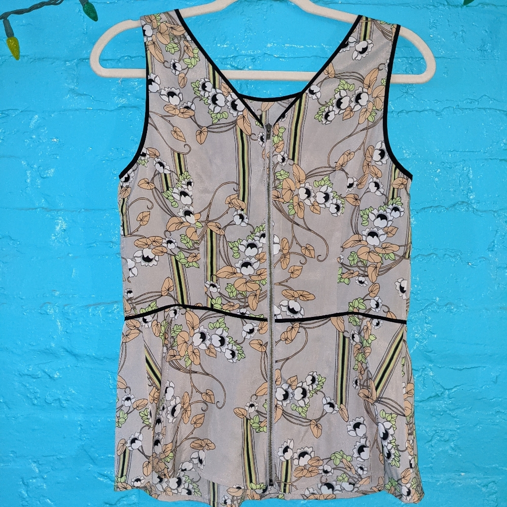 Oasis blouse - Picture 3 of 3